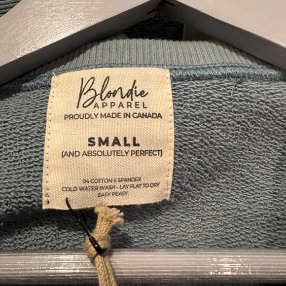 Ladies Sweatshirt - Picture 9 of 9